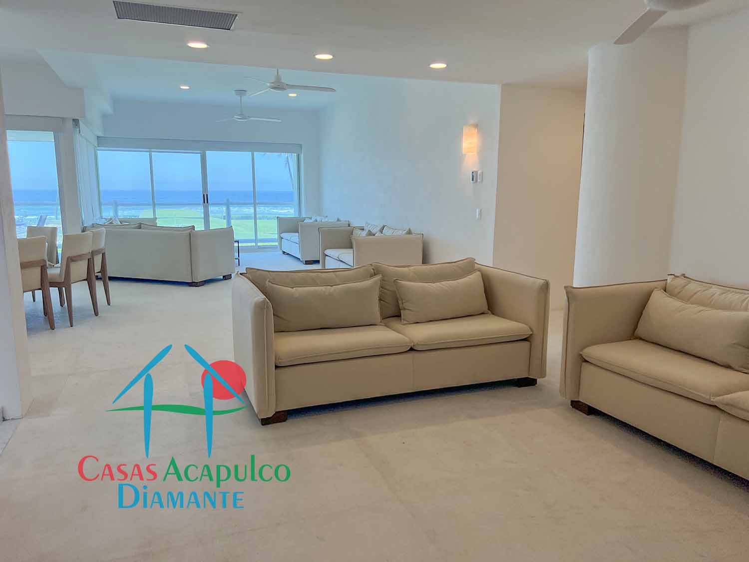 Mayan Island Playa Copán 101 y 102 - Sala de televisión 1